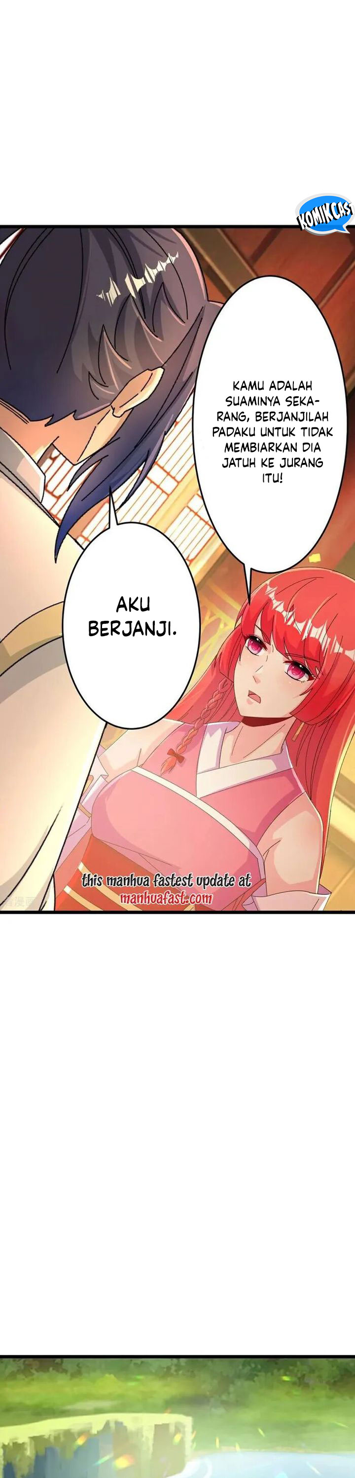 Against the Gods Chapter 678 Gambar 28